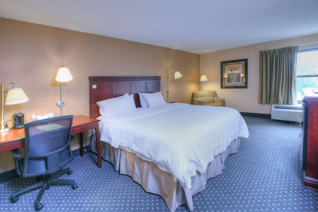 Hampton Inn And Suites Bakersfield / Highway 58 Zimmer foto